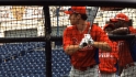 Outlook on injury to Utley