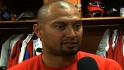 Victorino on Utley's injury