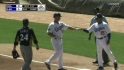 Ellis' RBI single