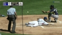 Loney's RBI double