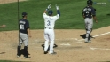 Ellis' two-run double