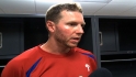 Halladay feeling ready