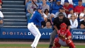 Duda's solo home run