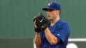 Laffey's solid start