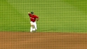 Pedroia's nice play