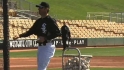 Ventura adjusting to managing