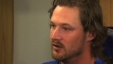 Wood, Dempster on spring prep