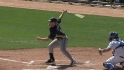 Conrad's two-run homer