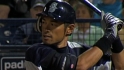Ichiro's two hits