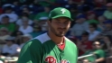 Aumont's relief appearance