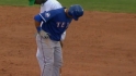 Martin's stolen base