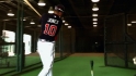 30/30 Braves: Chipper in cage