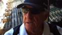 Uecker on statue honor