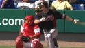 Parraz's RBI single