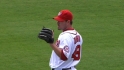 Durbin's scoreless appearance