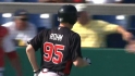 Rohm's sacrifice fly