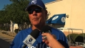 Yost talks about Mendoza's day