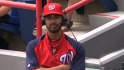 Gonzalez on Spring Training