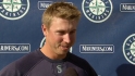 Smoak on work this spring, Japan
