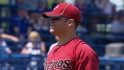 Wandy escapes a jam