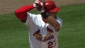 Gio serves up homer