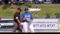 Quintanilla's three-run double