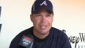 Chipper announces his retirement
