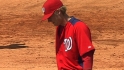 Detwiler's two innings