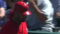 Pujols' RBI groundout