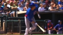 Mather's two-run shot