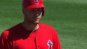 Chris Iannetta's two-run double