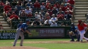 Kendrick's two-run triple