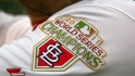 The best uniform in baseball gets an upgrade with the 2011 World Championship patch.