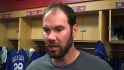Lewis on his start vs. Cubs