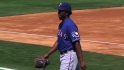 Feliz, Wash on righty's shoulder
