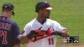 Andino's RBI double