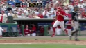 Mayberry's RBI single