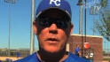 Yost on KC's attitude, youth