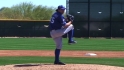Holland on staying consistent