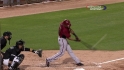 Young's solo shot