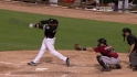 Pierzynski's inside-the-parker