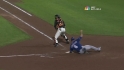 Hernandez's RBI single