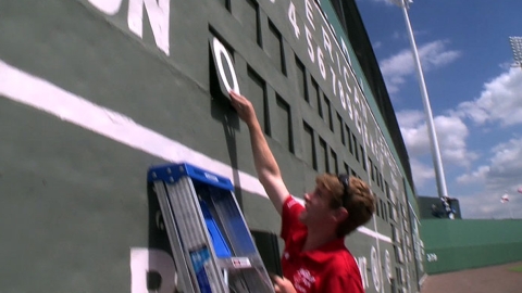 Labor of love for interns at JetBlue Park