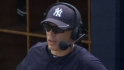 Girardi on Joba's ankle injury