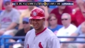 Jay's bases-loaded hit