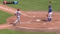 Molina's run-scoring double