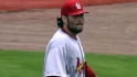 Lynn battles the Mets