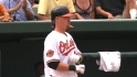 Wieters' big day