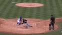 Galvez's RBI single