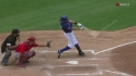 Kinsler's solo homer